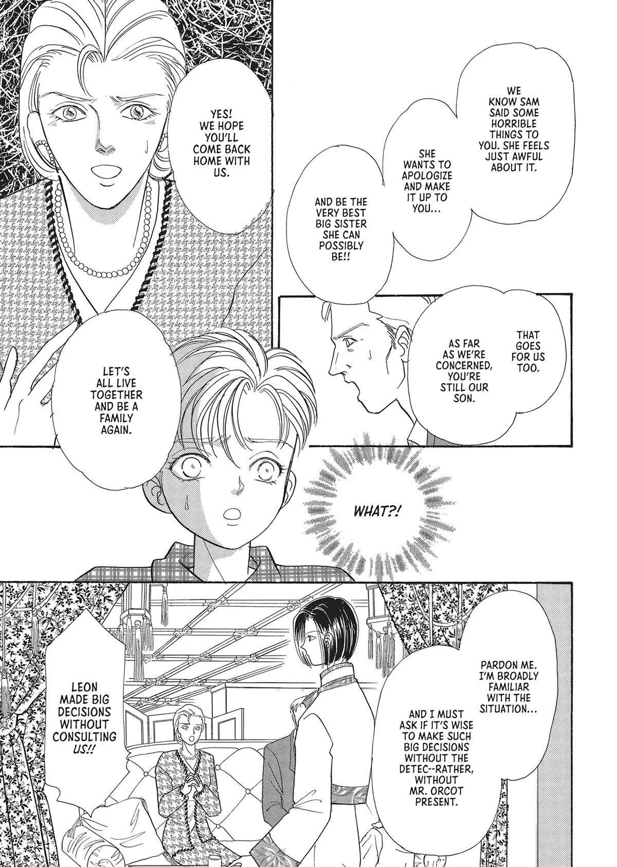 Read Pet Shop of Horrors EN Manga Online