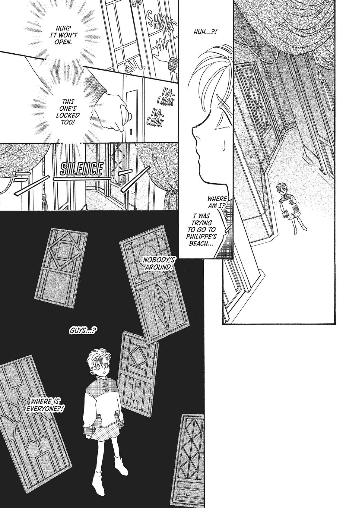 Read Pet Shop of Horrors EN Manga Online