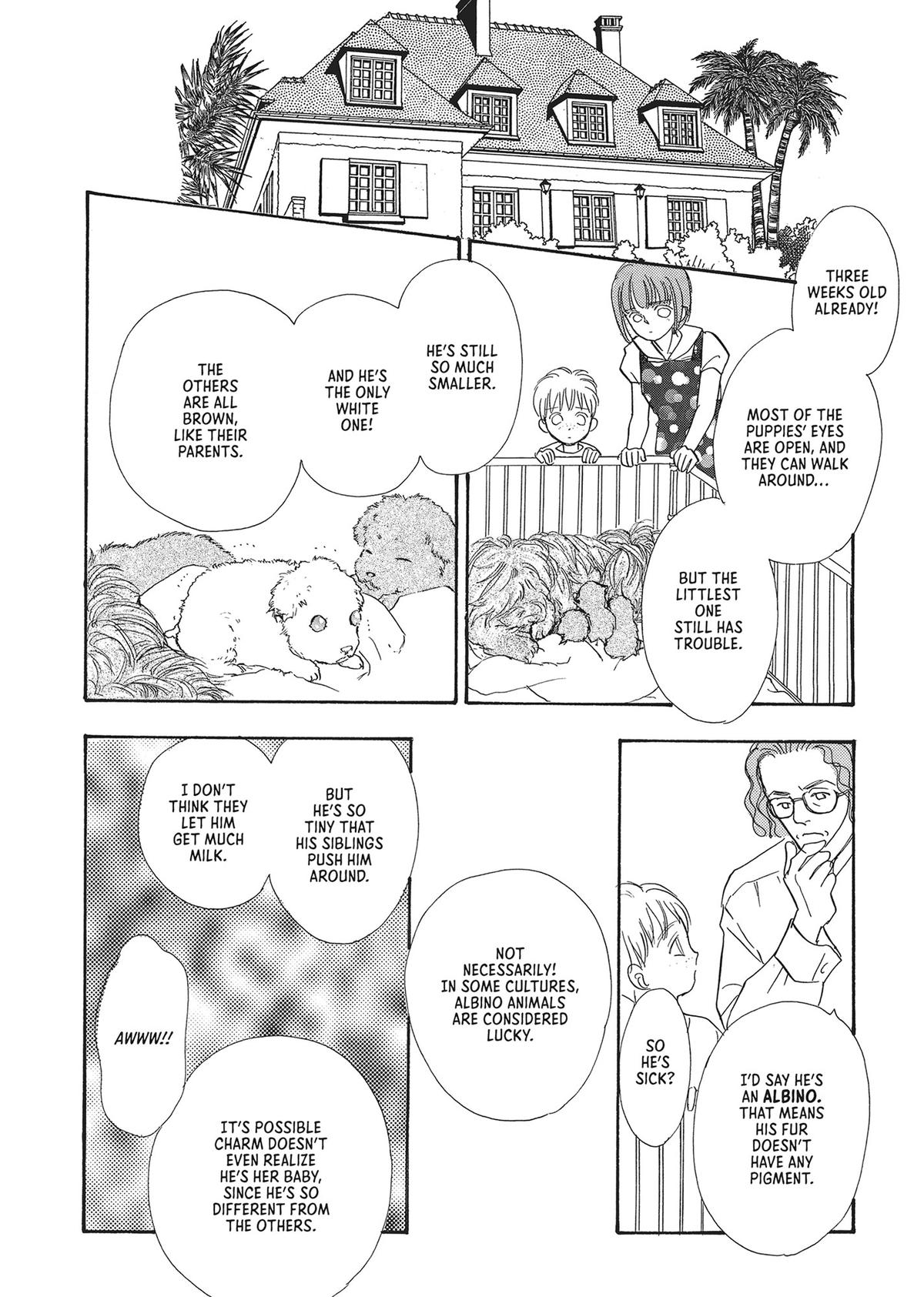 Read Pet Shop of Horrors EN Manga Online