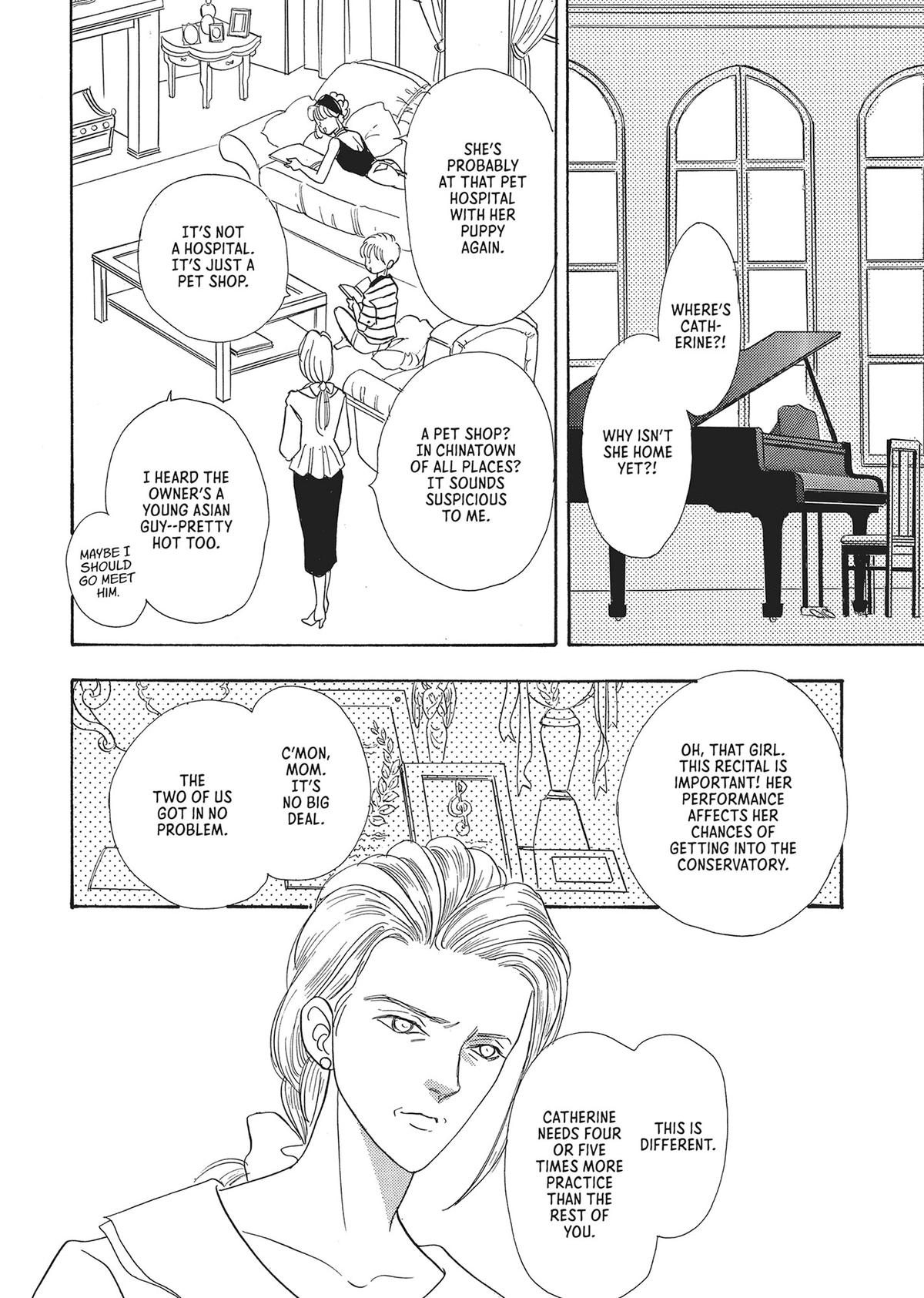 Read Pet Shop of Horrors EN Manga Online