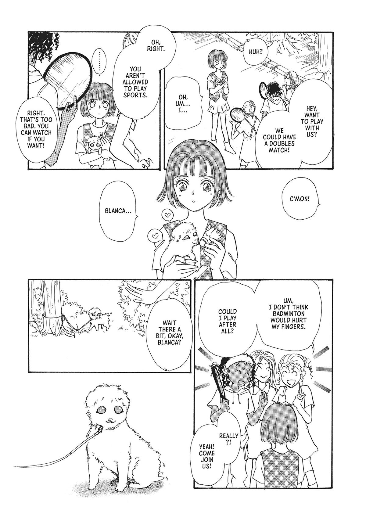 Read Pet Shop of Horrors EN Manga Online