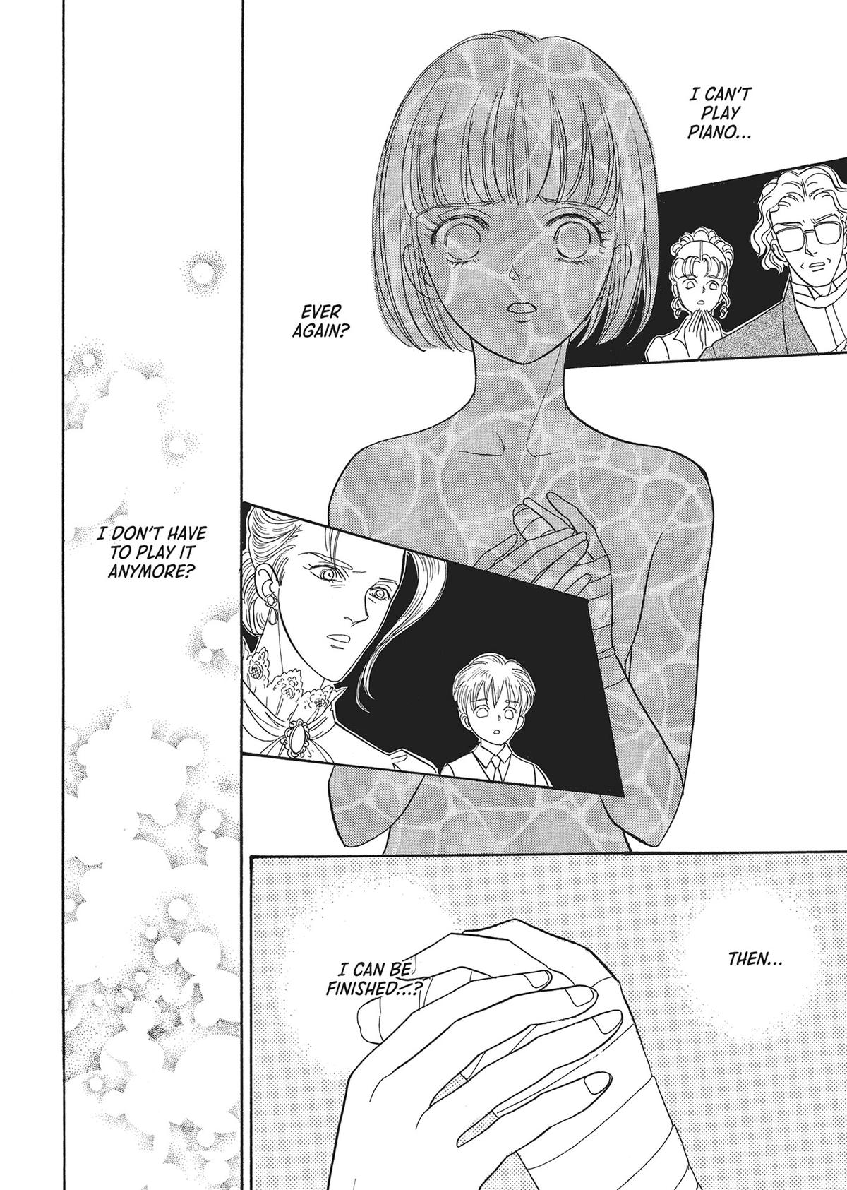 Read Pet Shop of Horrors EN Manga Online