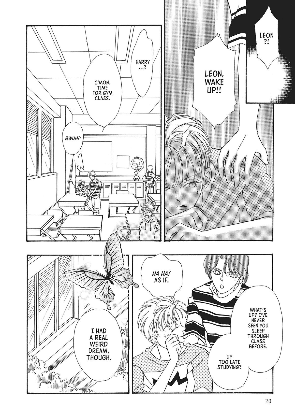 Read Pet Shop of Horrors EN Manga Online