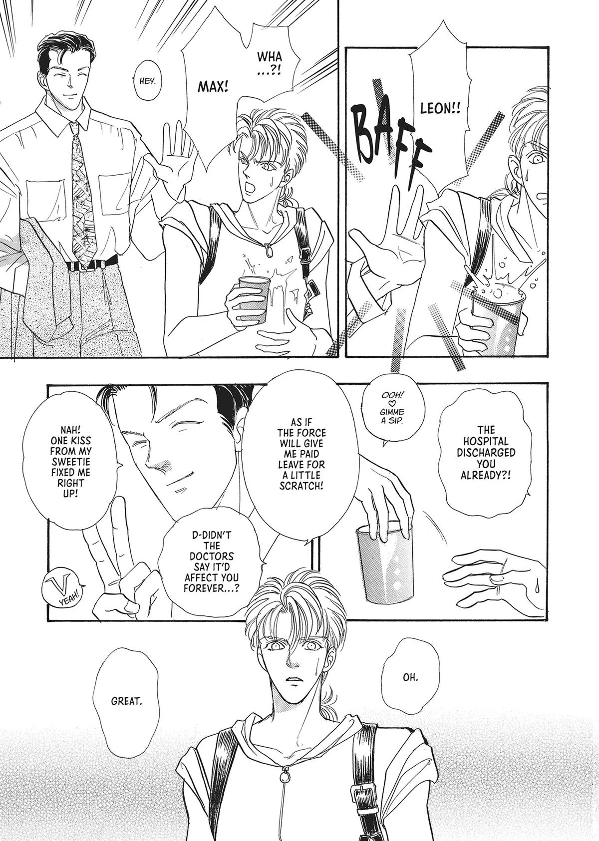 Read Pet Shop of Horrors EN Manga Online