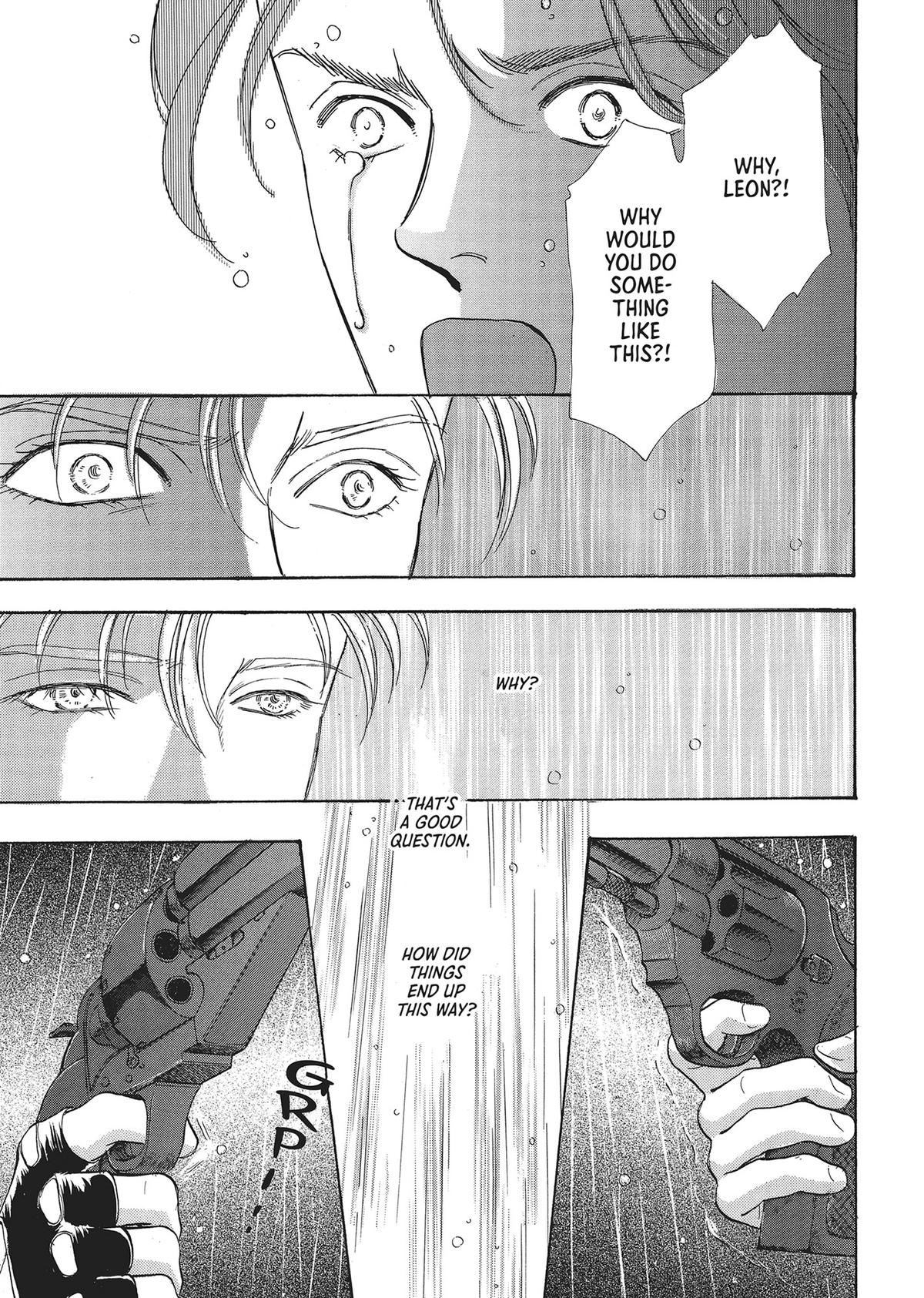 Read Pet Shop of Horrors EN Manga Online