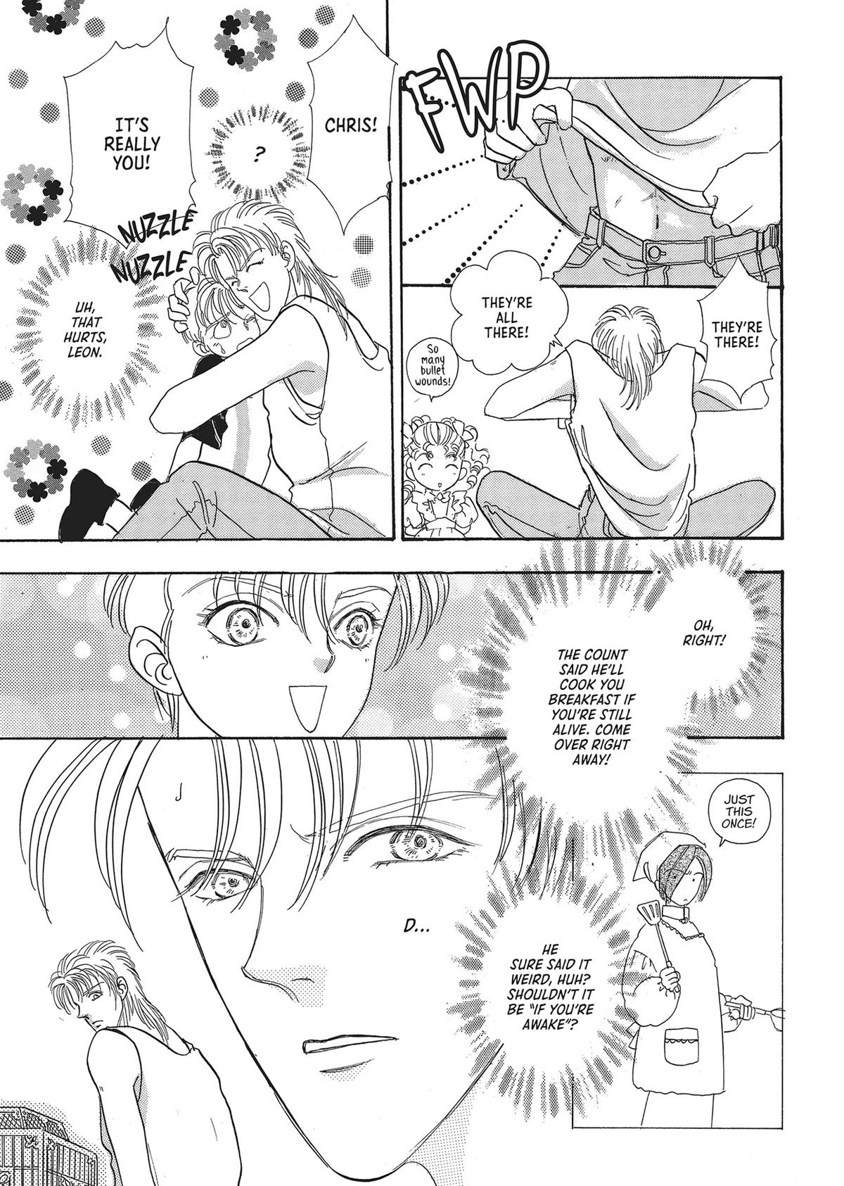 Read Pet Shop of Horrors EN Manga Online