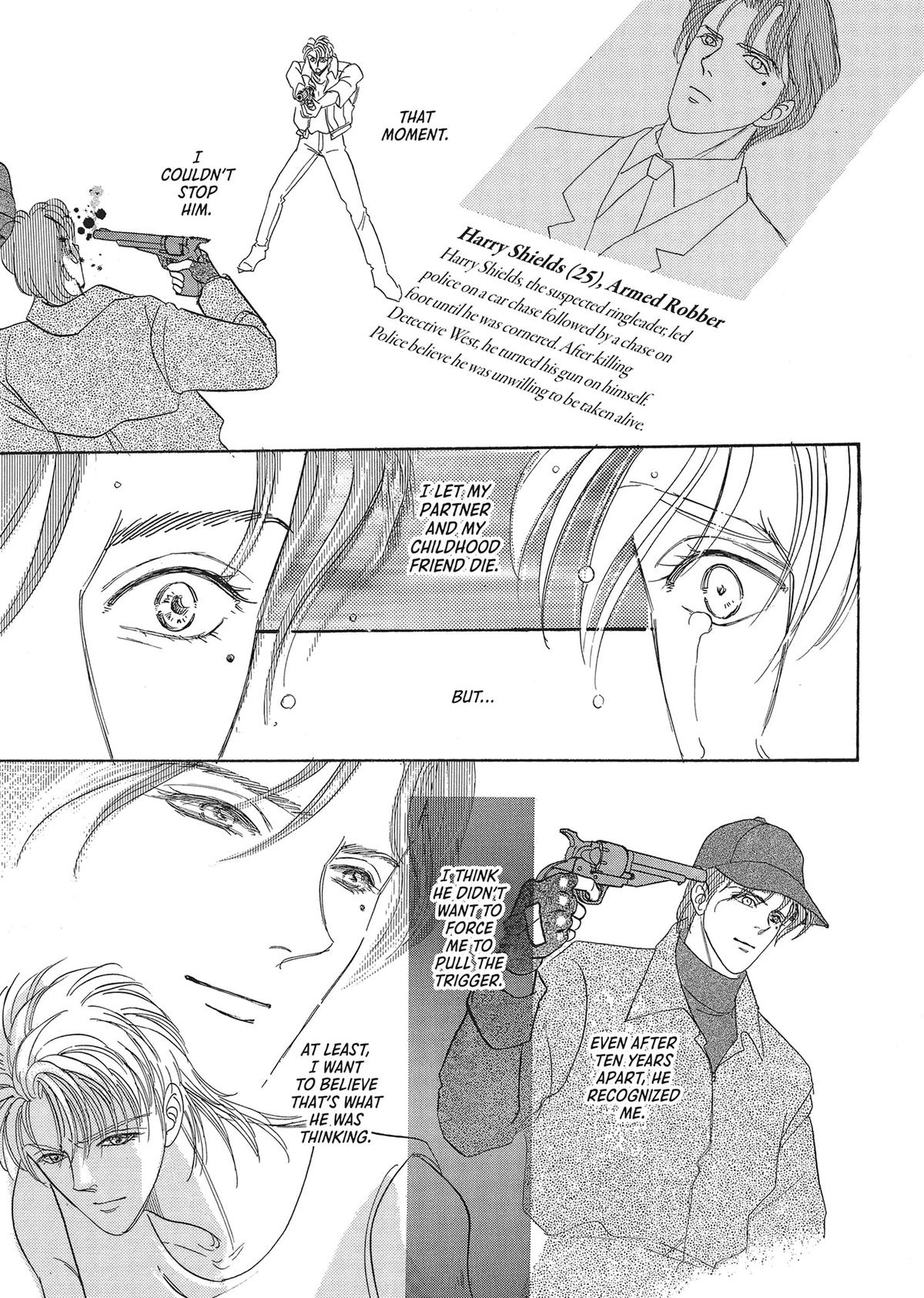 Read Pet Shop of Horrors EN Manga Online