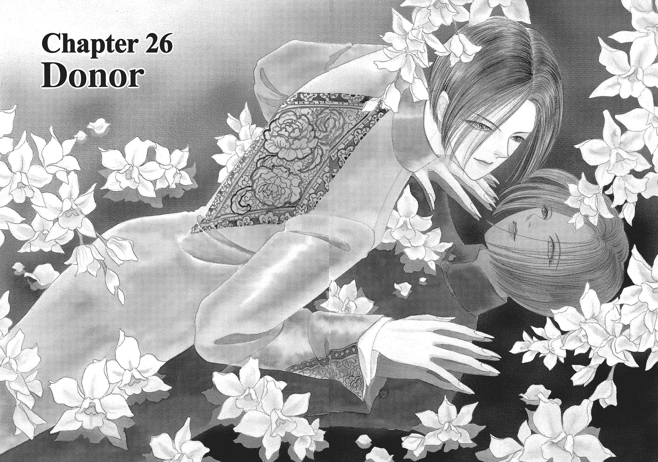 Read Pet Shop of Horrors EN Manga Online