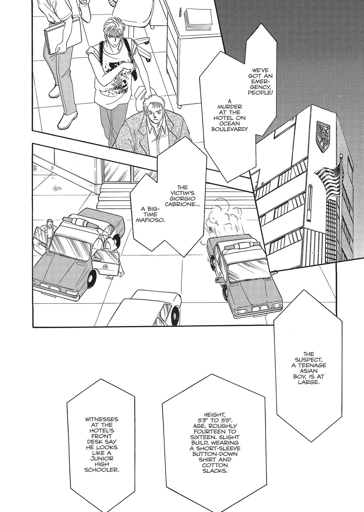 Read Pet Shop of Horrors EN Manga Online