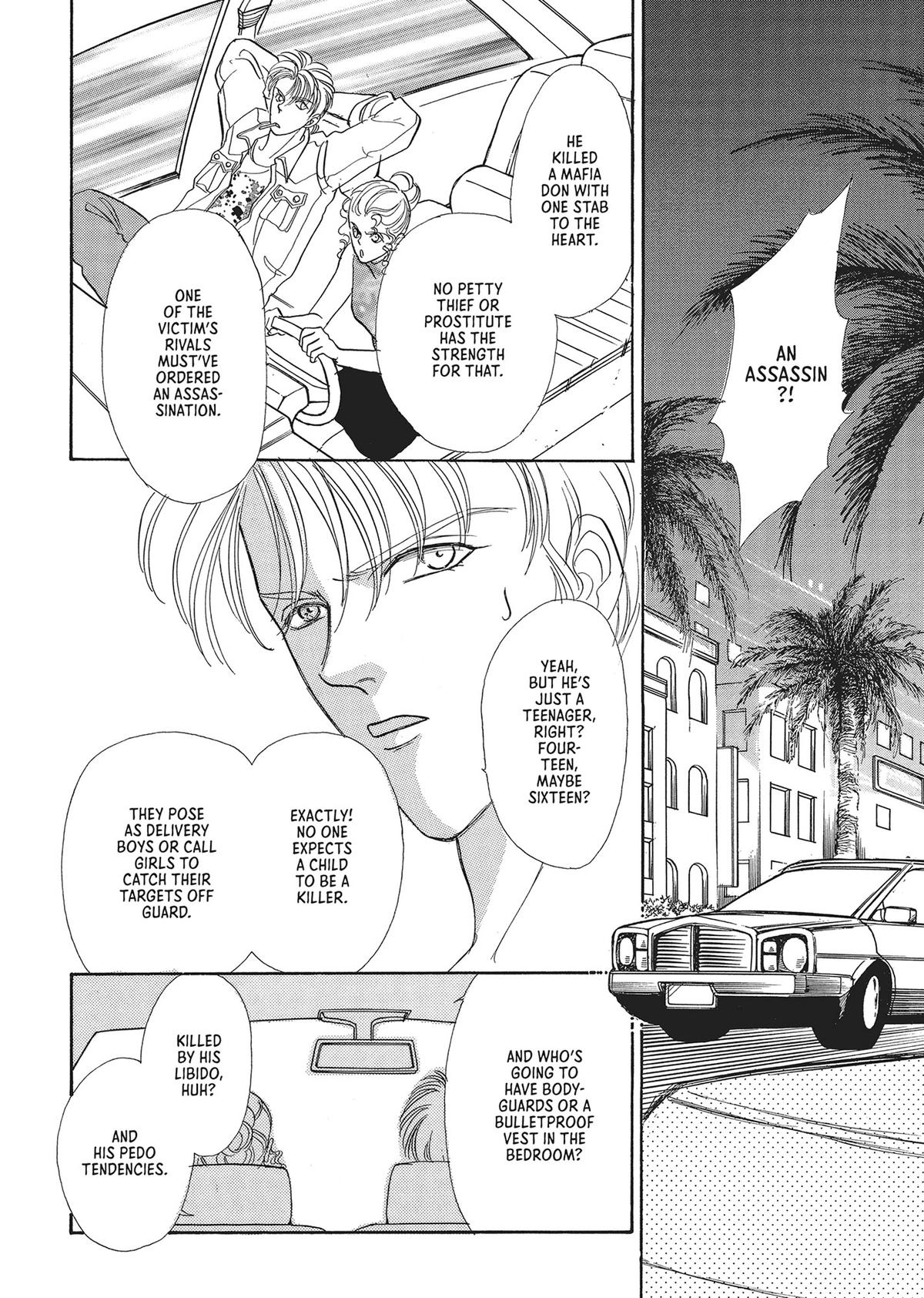 Read Pet Shop of Horrors EN Manga Online