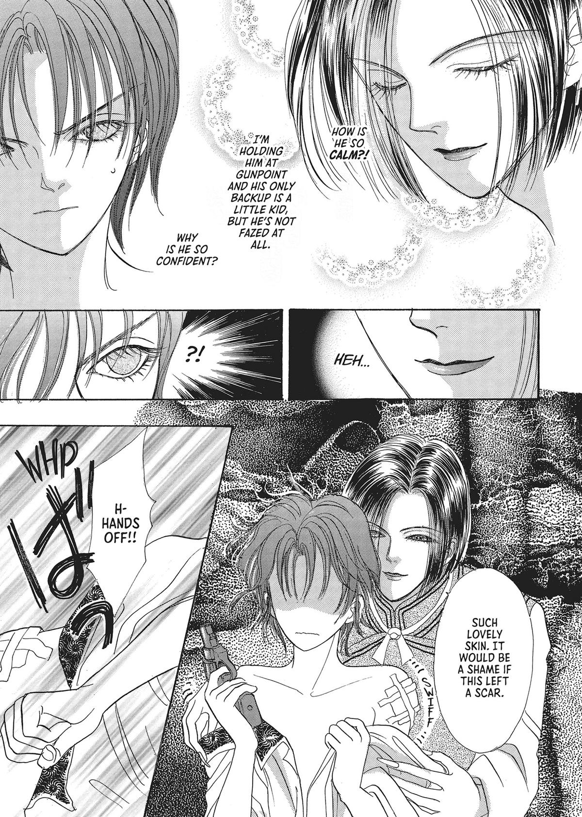 Read Pet Shop of Horrors EN Manga Online