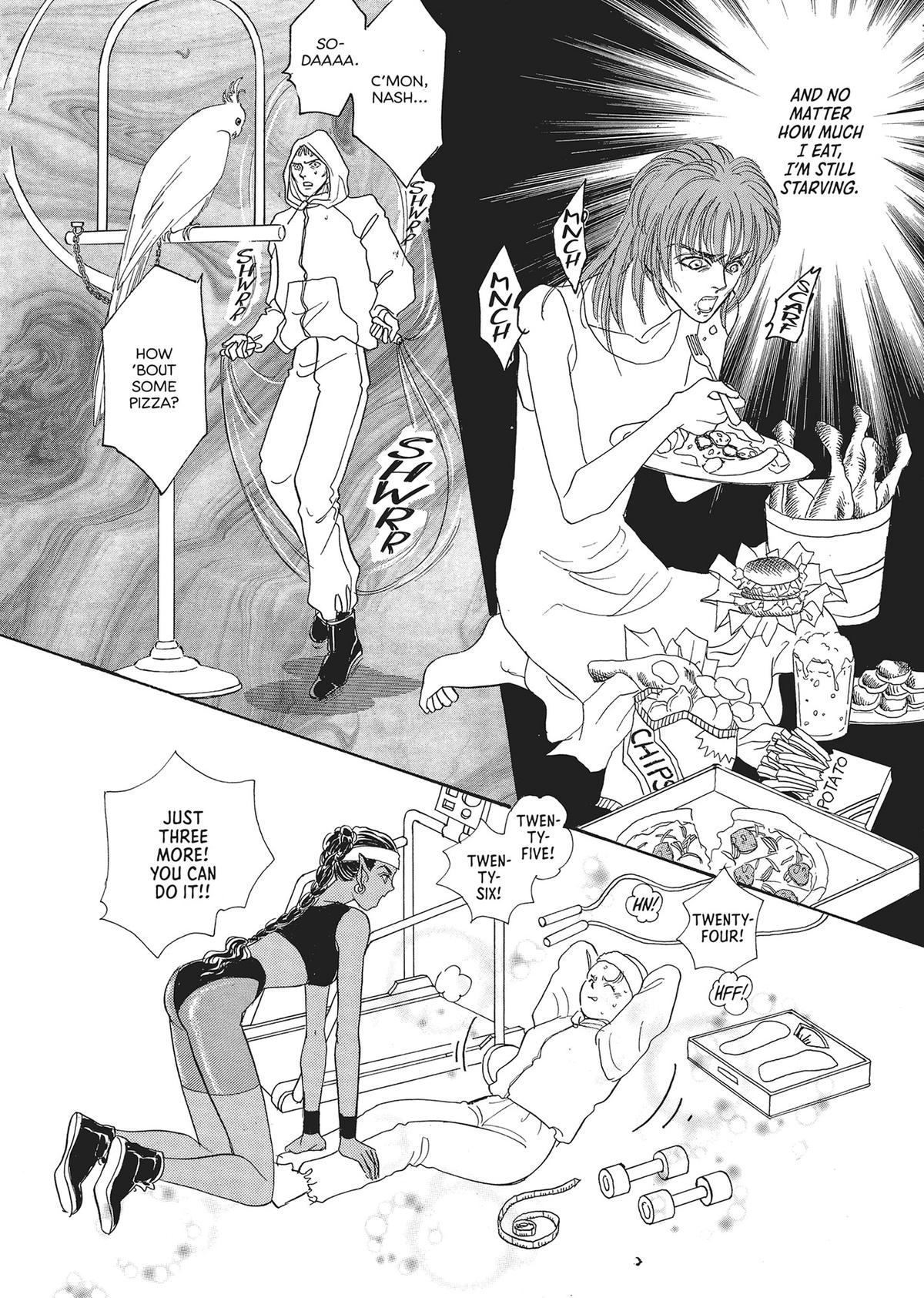 Read Pet Shop of Horrors EN Manga Online