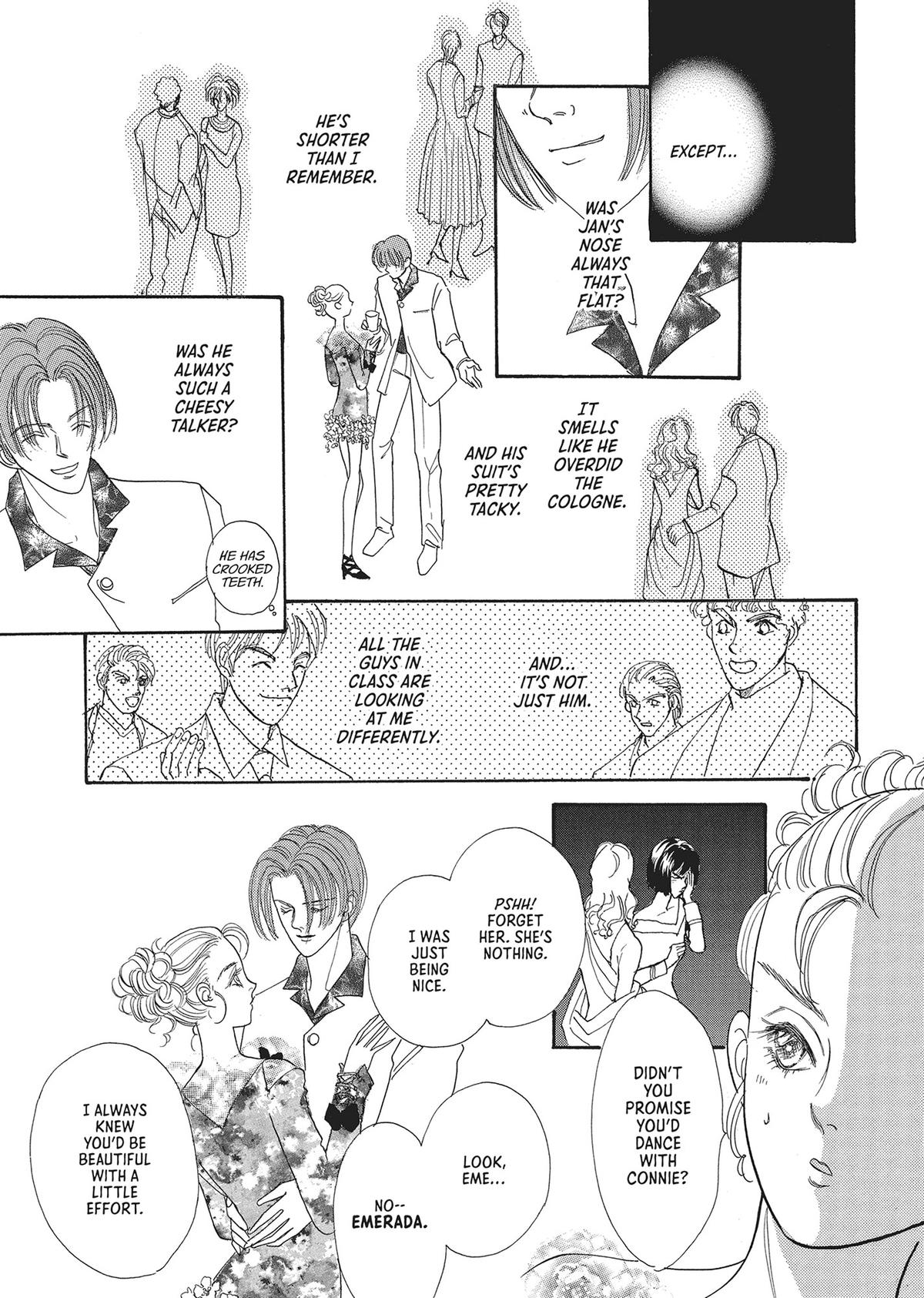 Read Pet Shop of Horrors EN Manga Online