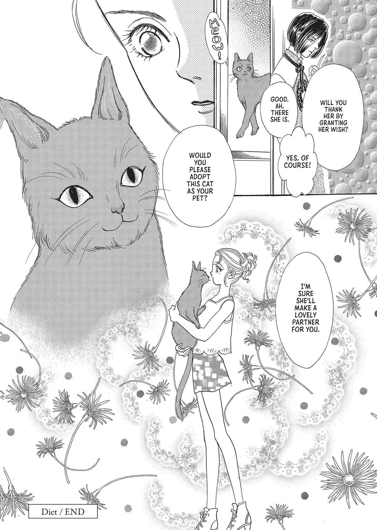 Read Pet Shop of Horrors EN Manga Online