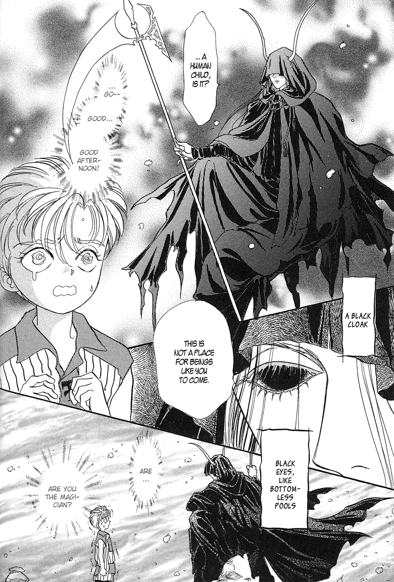 Read Pet Shop of Horrors EN Manga Online