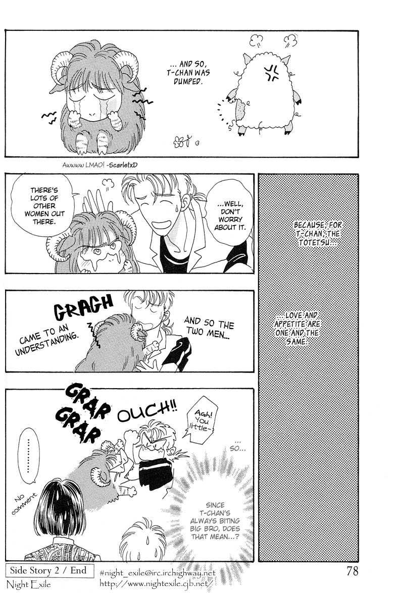 Read Pet Shop of Horrors EN Manga Online