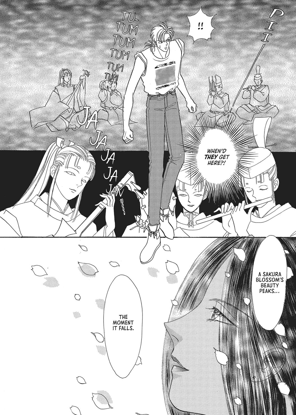 Read Pet Shop of Horrors EN Manga Online