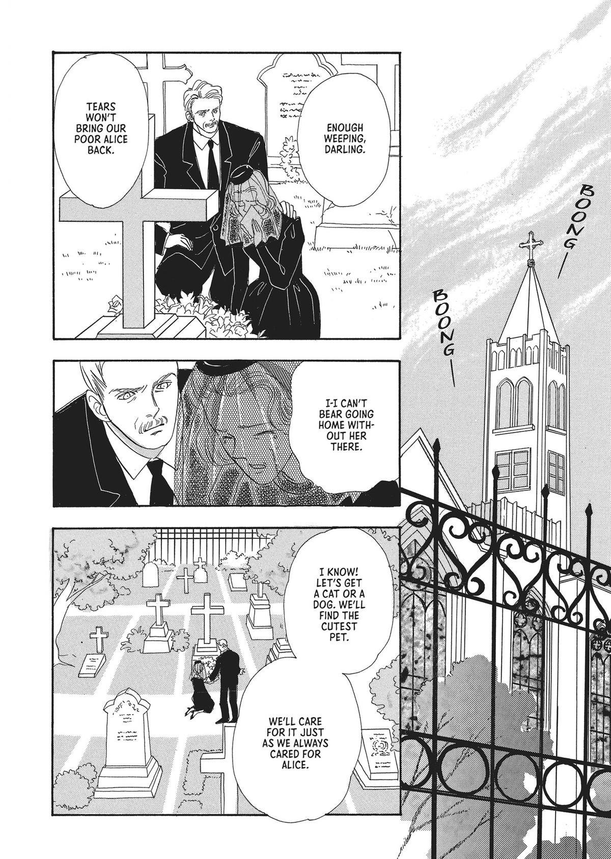 Read Pet Shop of Horrors EN Manga Online