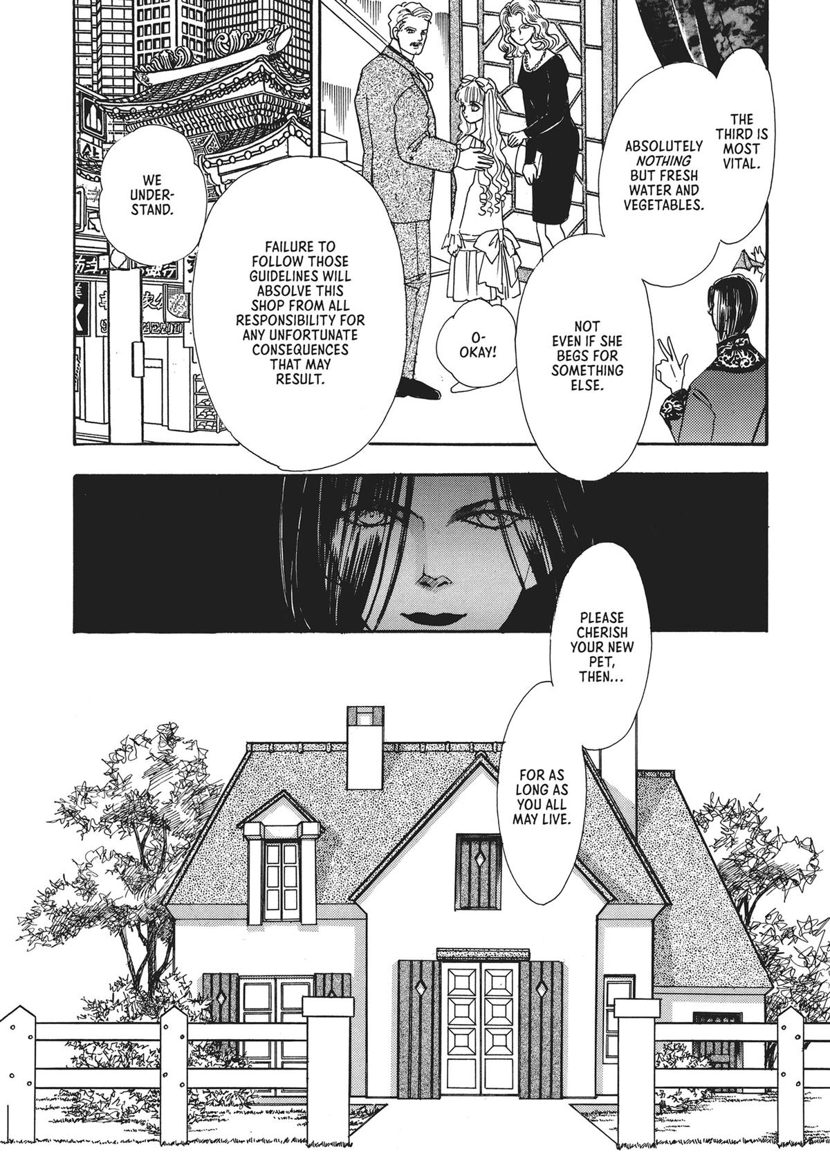 Read Pet Shop of Horrors EN Manga Online