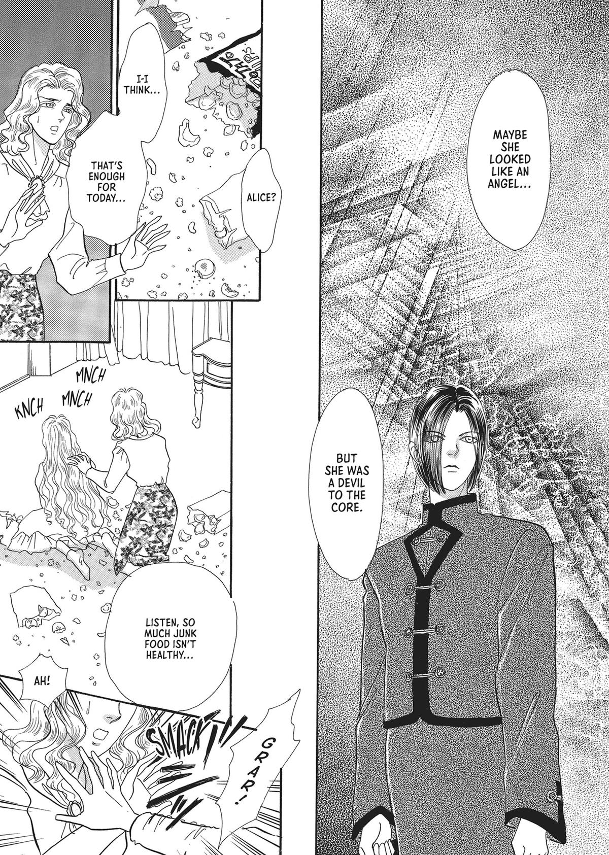 Read Pet Shop of Horrors EN Manga Online