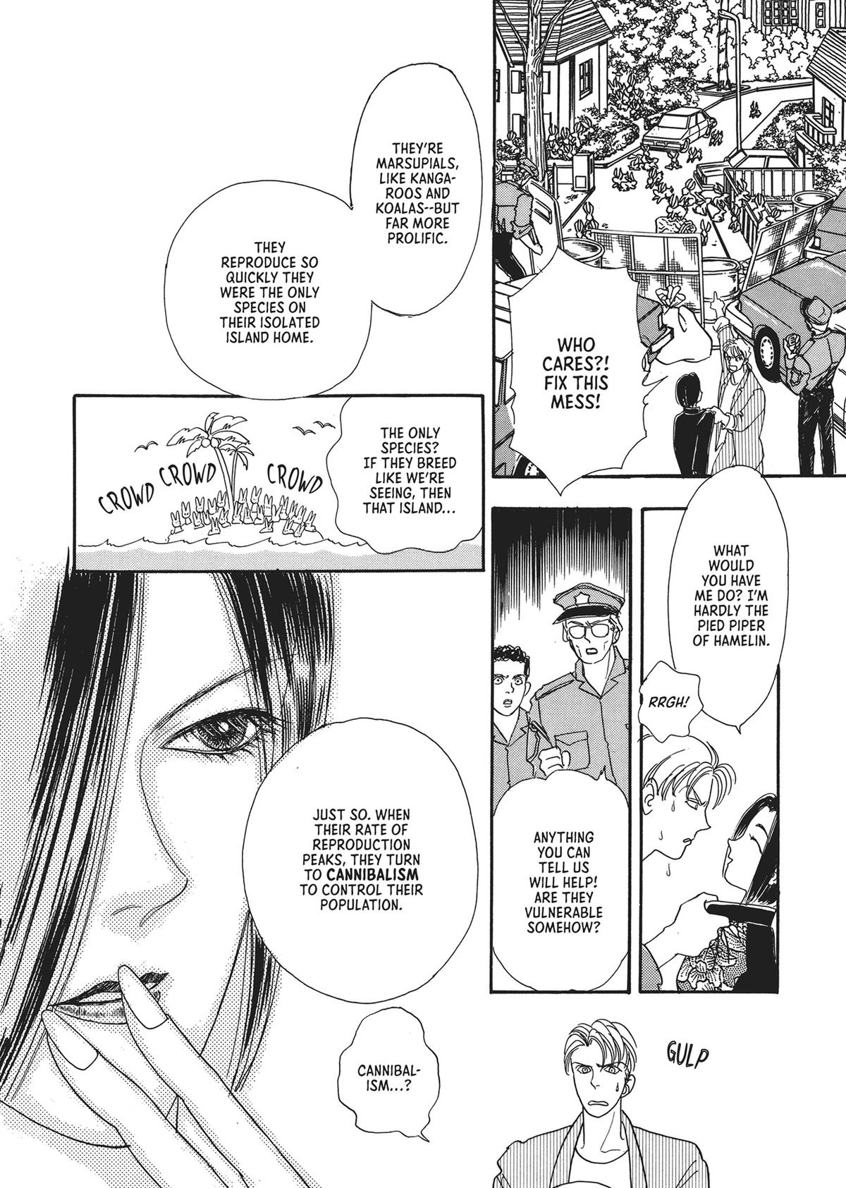 Read Pet Shop of Horrors EN Manga Online