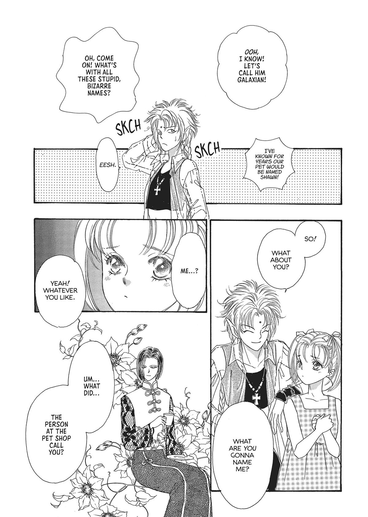 Read Pet Shop of Horrors EN Manga Online