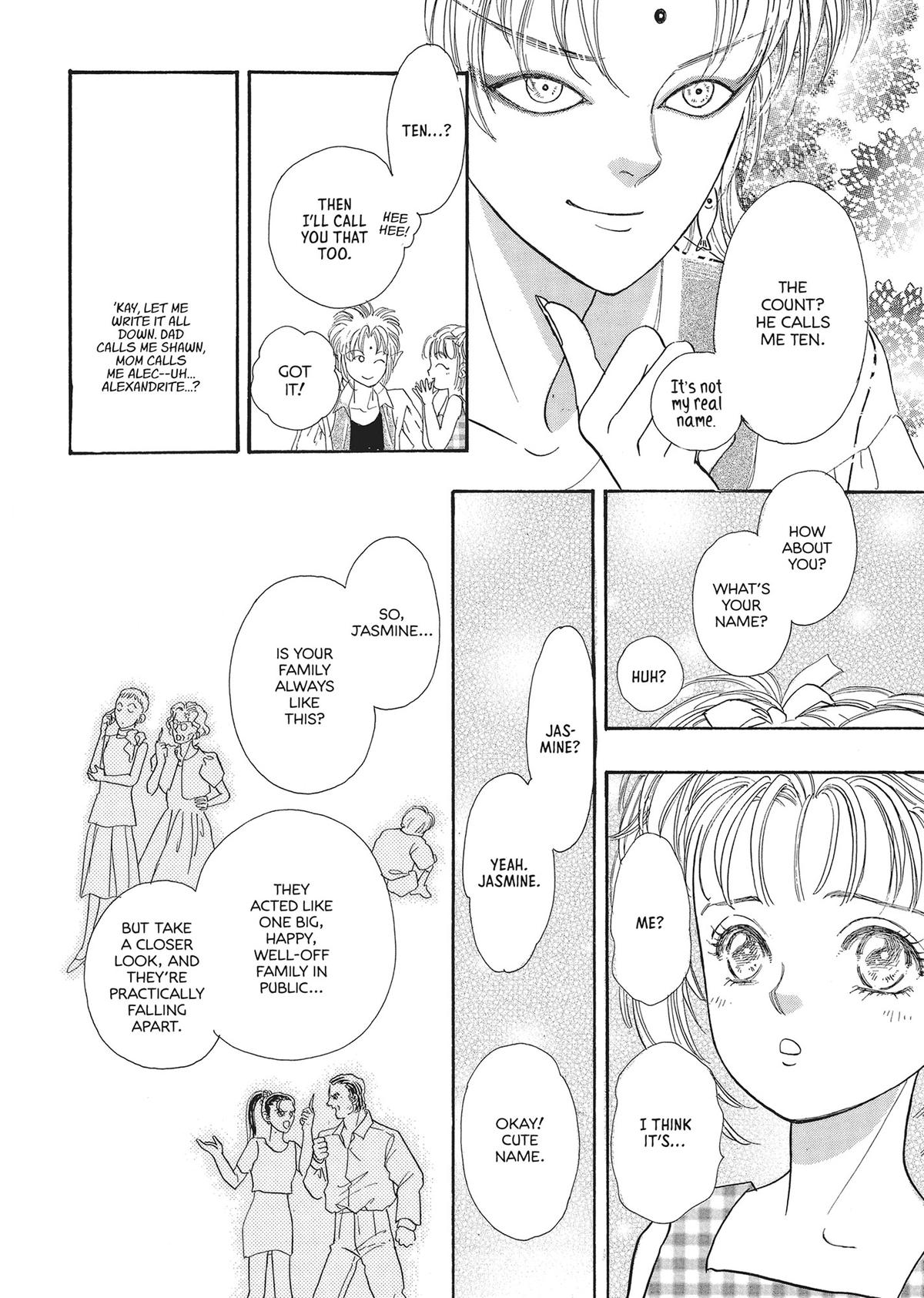 Read Pet Shop of Horrors EN Manga Online