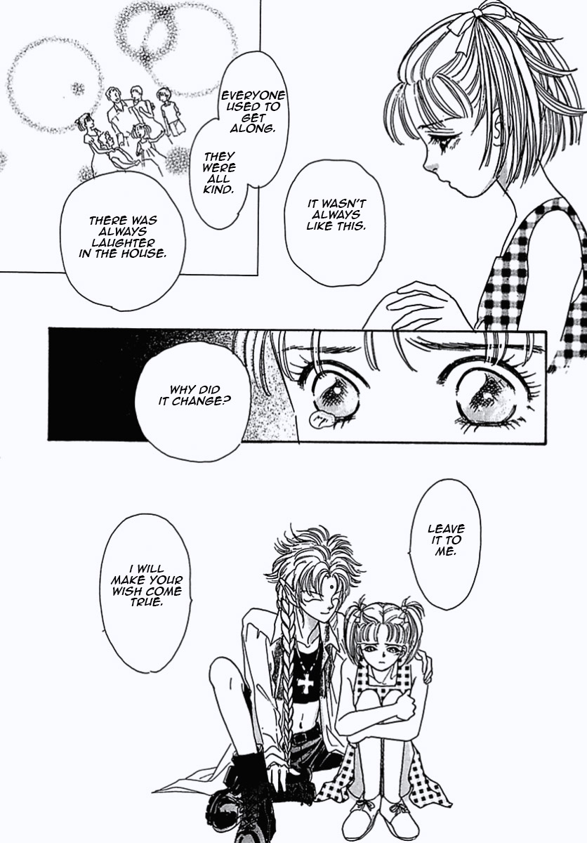 Read Pet Shop of Horrors EN Manga Online