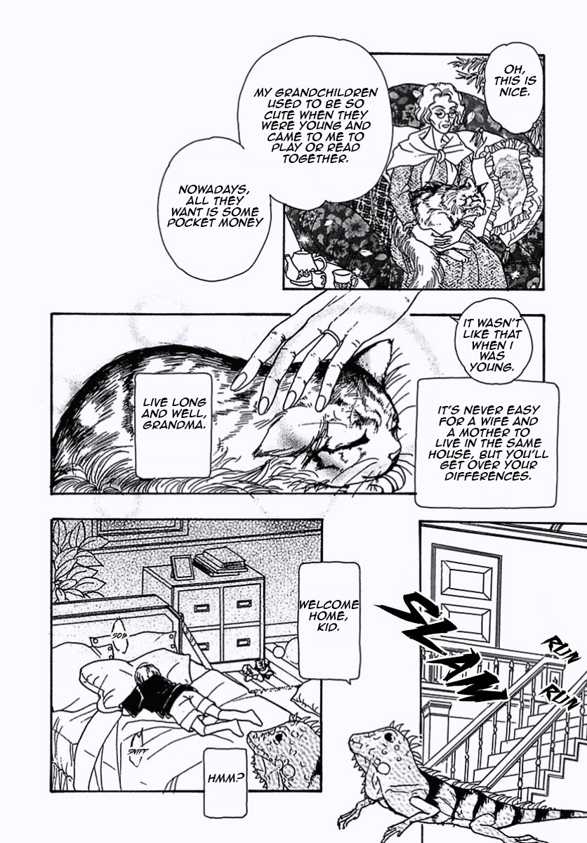 Read Pet Shop of Horrors EN Manga Online