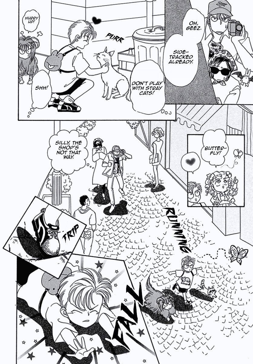 Read Pet Shop of Horrors EN Manga Online