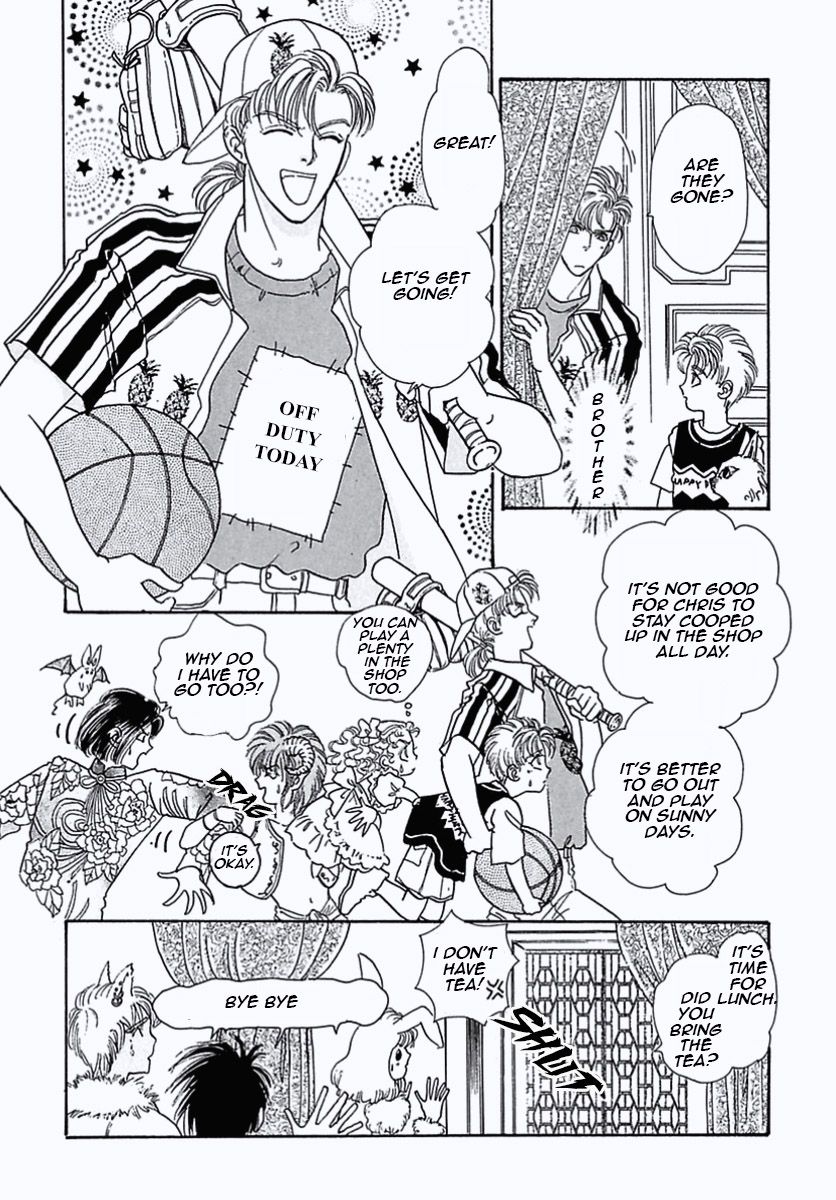 Read Pet Shop of Horrors EN Manga Online