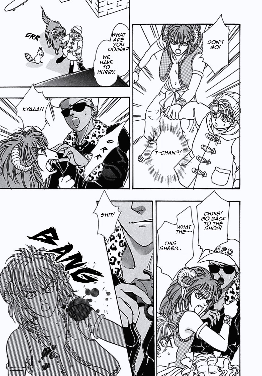 Read Pet Shop of Horrors EN Manga Online