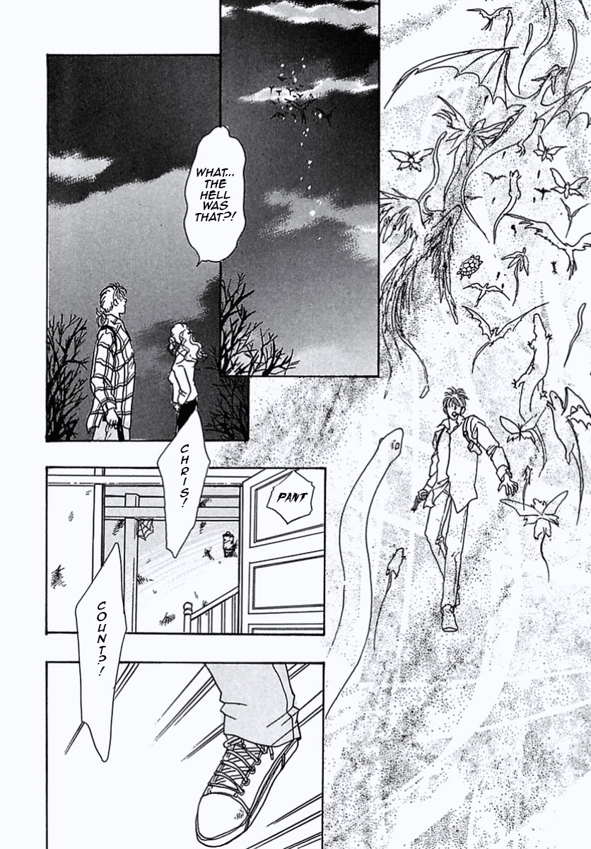 Read Pet Shop of Horrors EN Manga Online