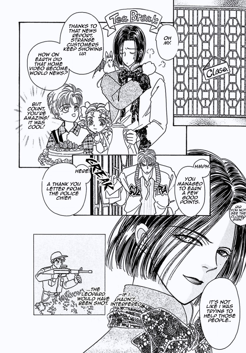 Read Pet Shop of Horrors EN Manga Online