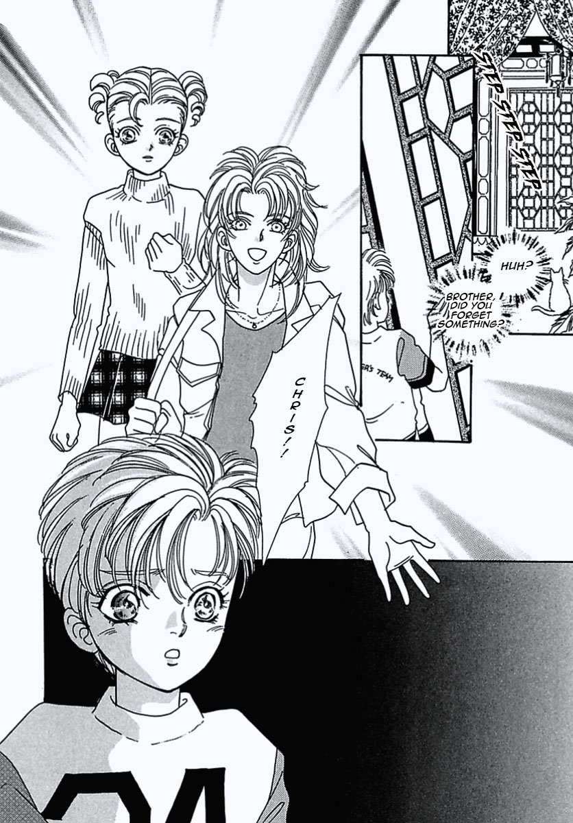 Read Pet Shop of Horrors EN Manga Online