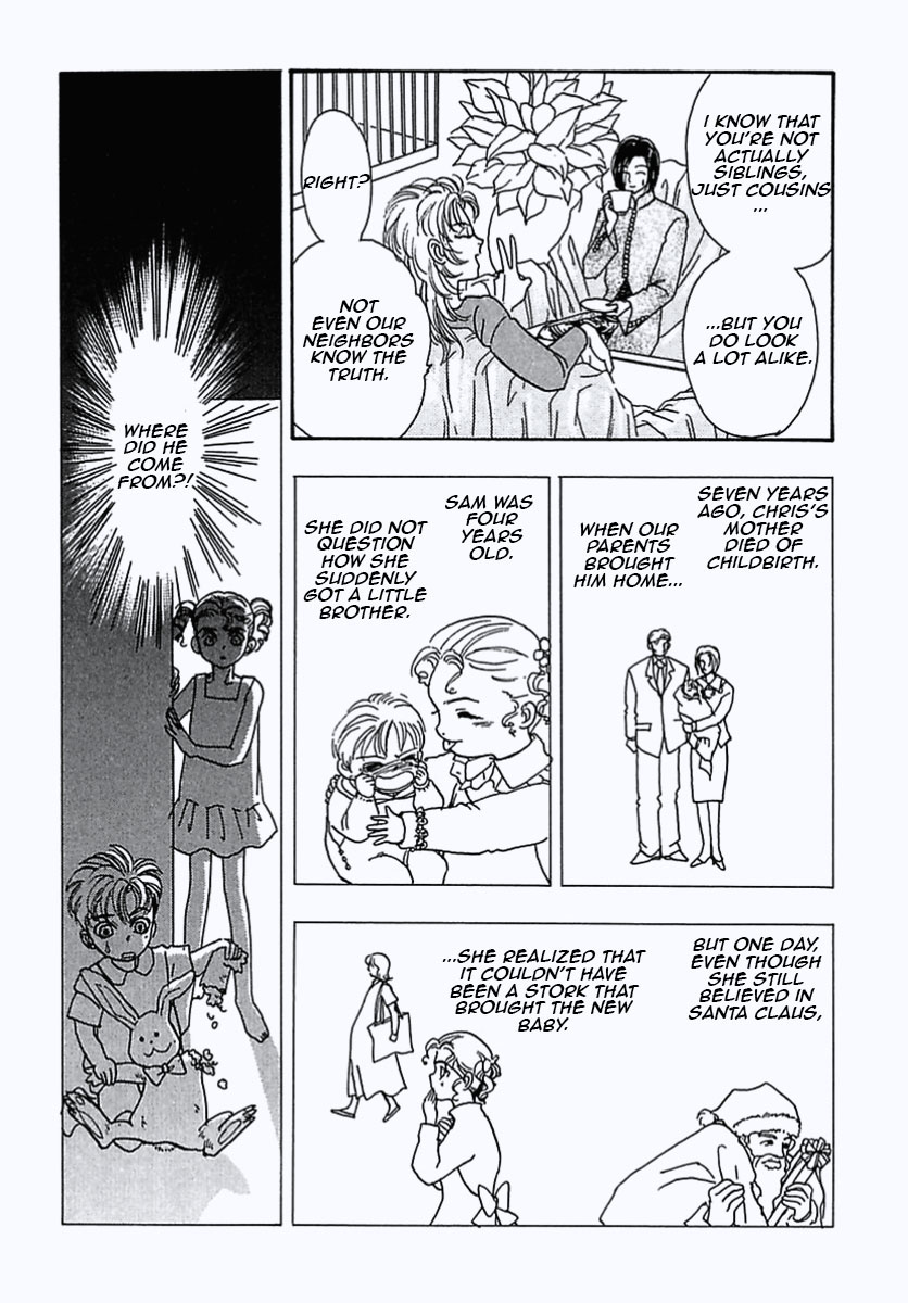 Read Pet Shop of Horrors EN Manga Online