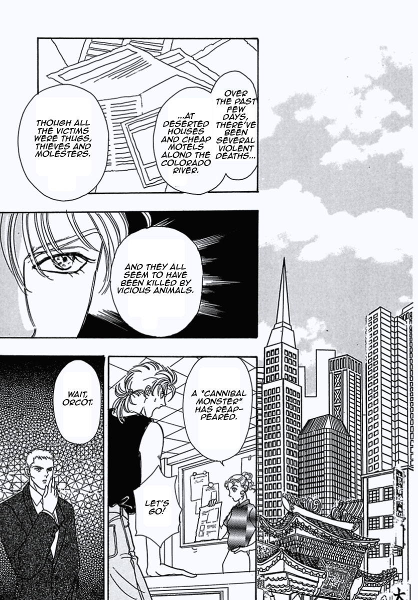 Read Pet Shop of Horrors EN Manga Online