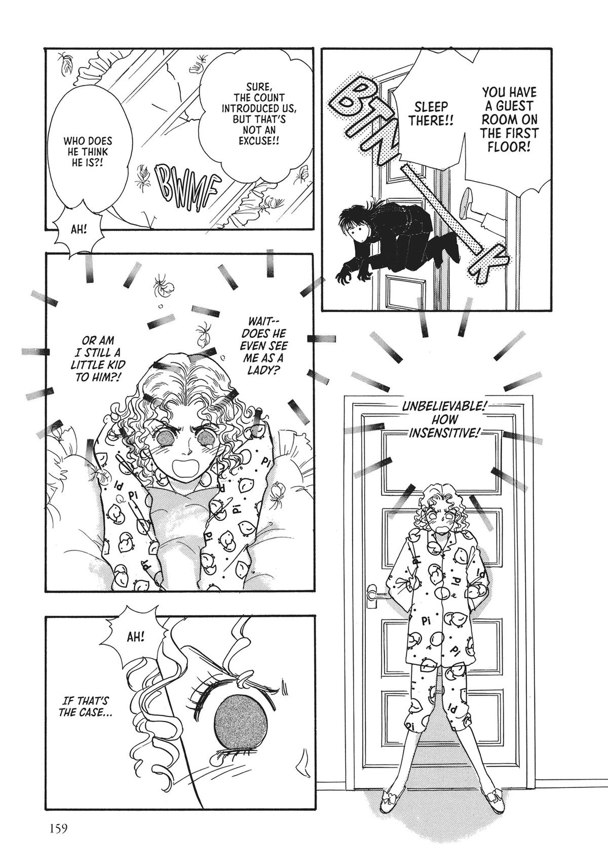 Read Pet Shop of Horrors EN Manga Online