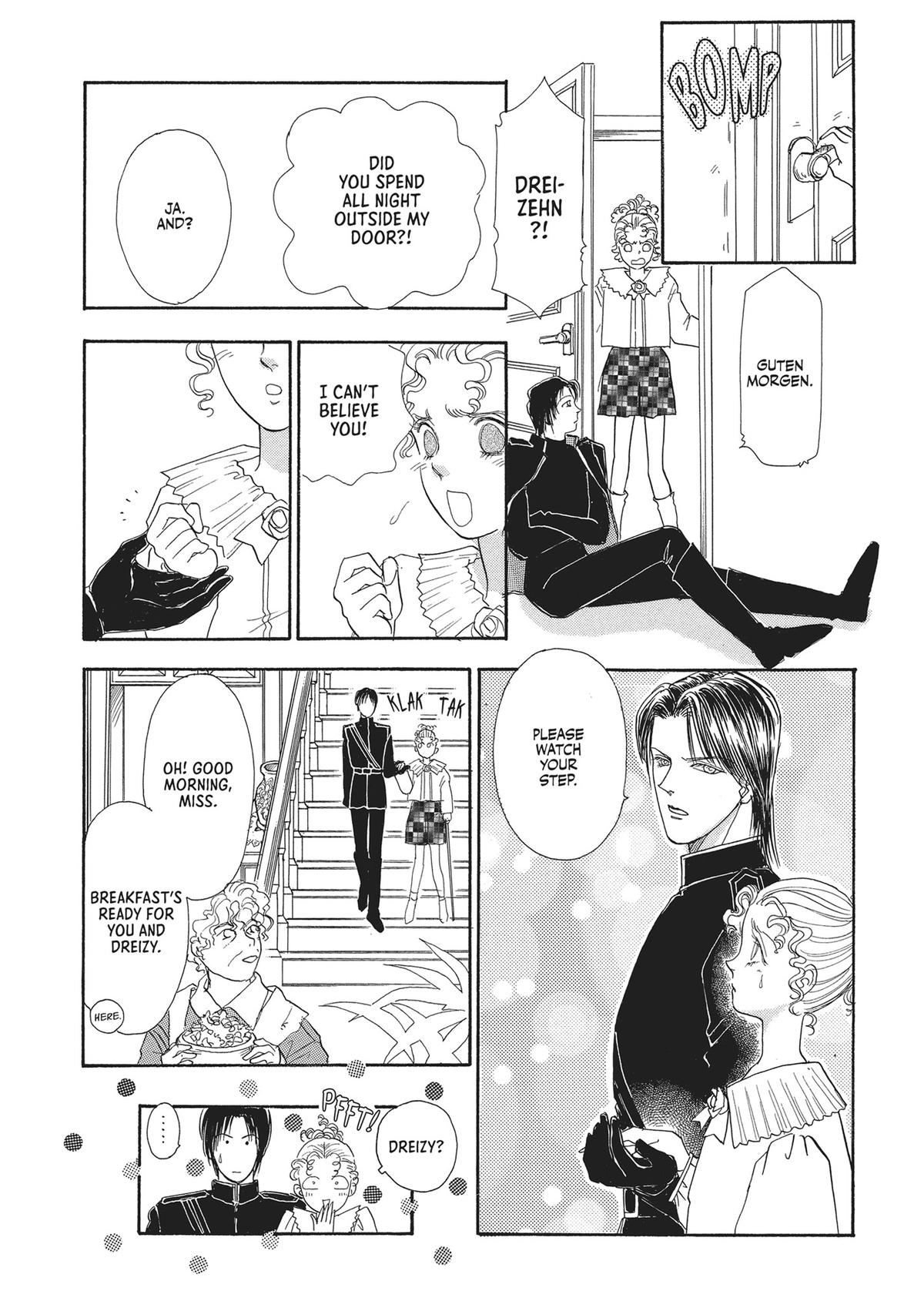 Read Pet Shop of Horrors EN Manga Online