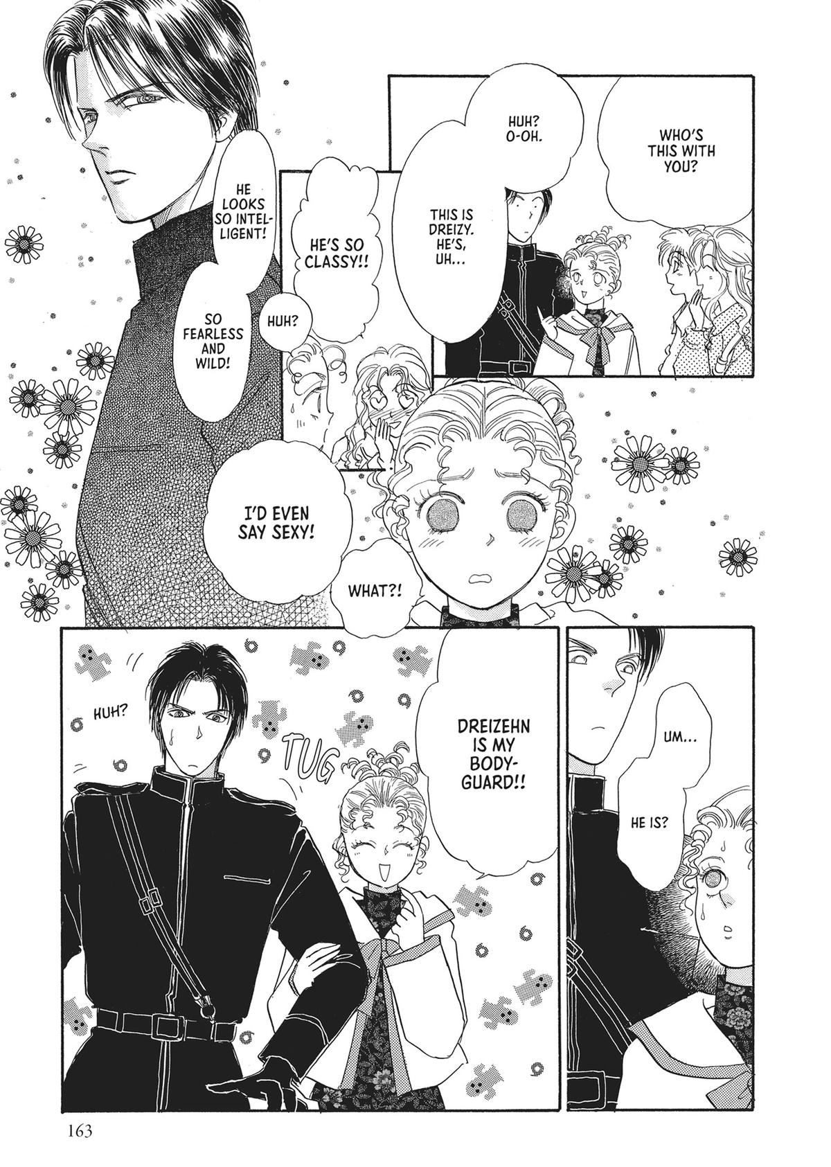 Read Pet Shop of Horrors EN Manga Online