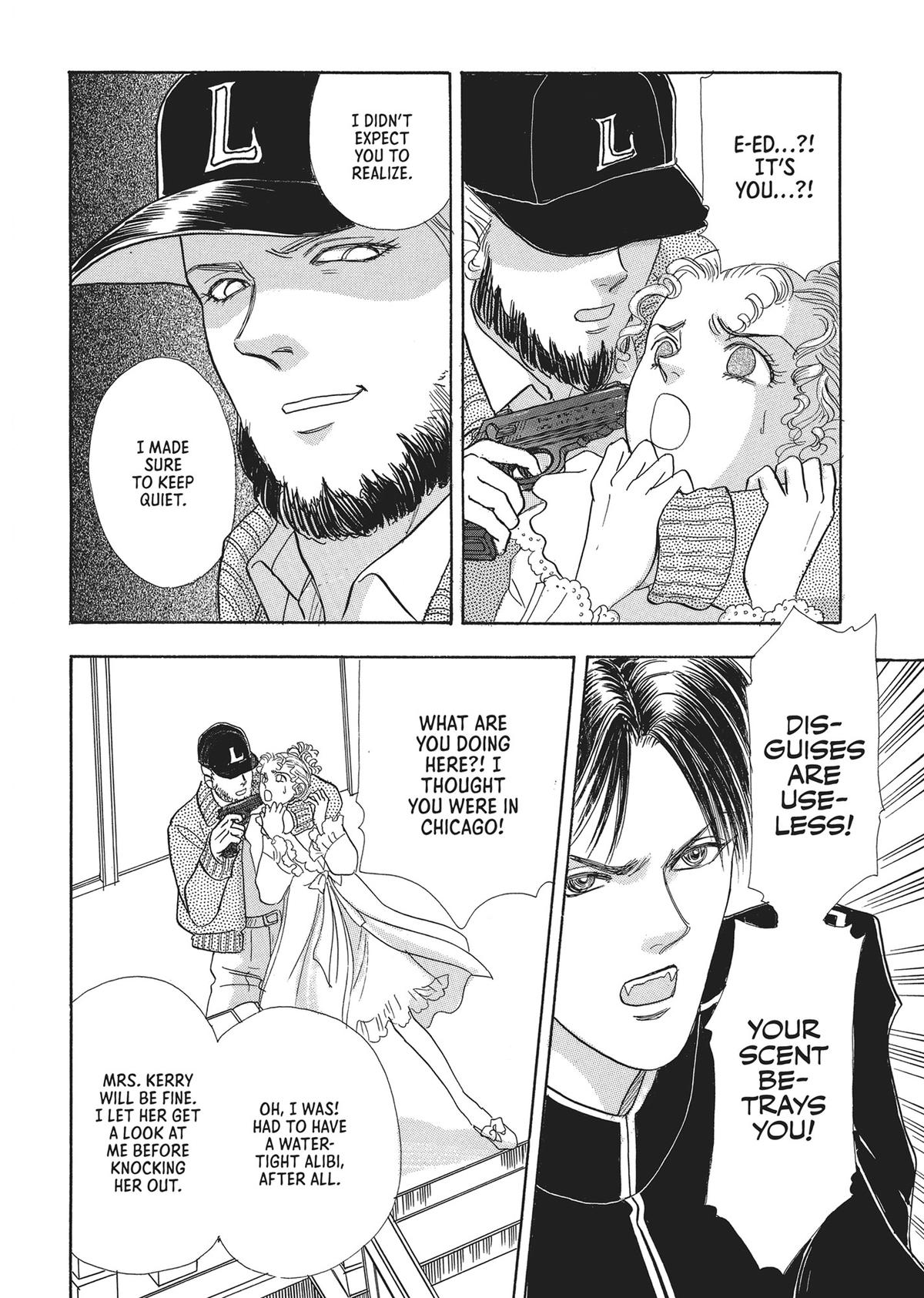 Read Pet Shop of Horrors EN Manga Online