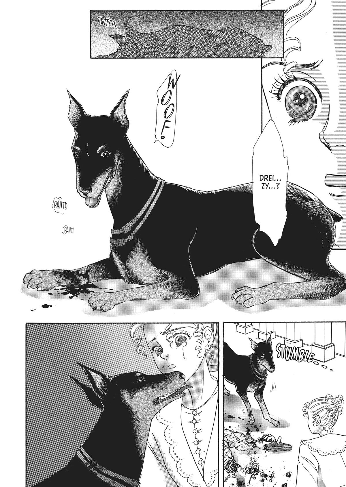 Read Pet Shop of Horrors EN Manga Online