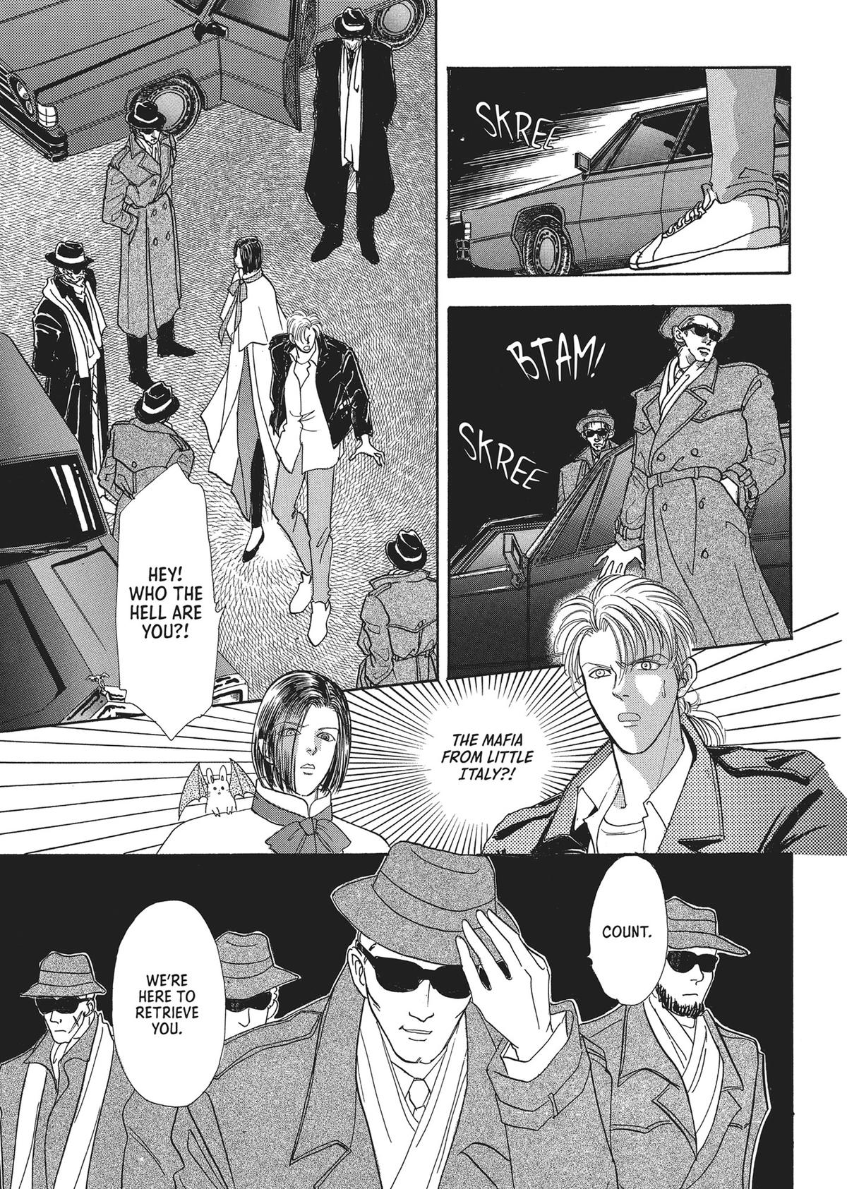 Read Pet Shop of Horrors EN Manga Online