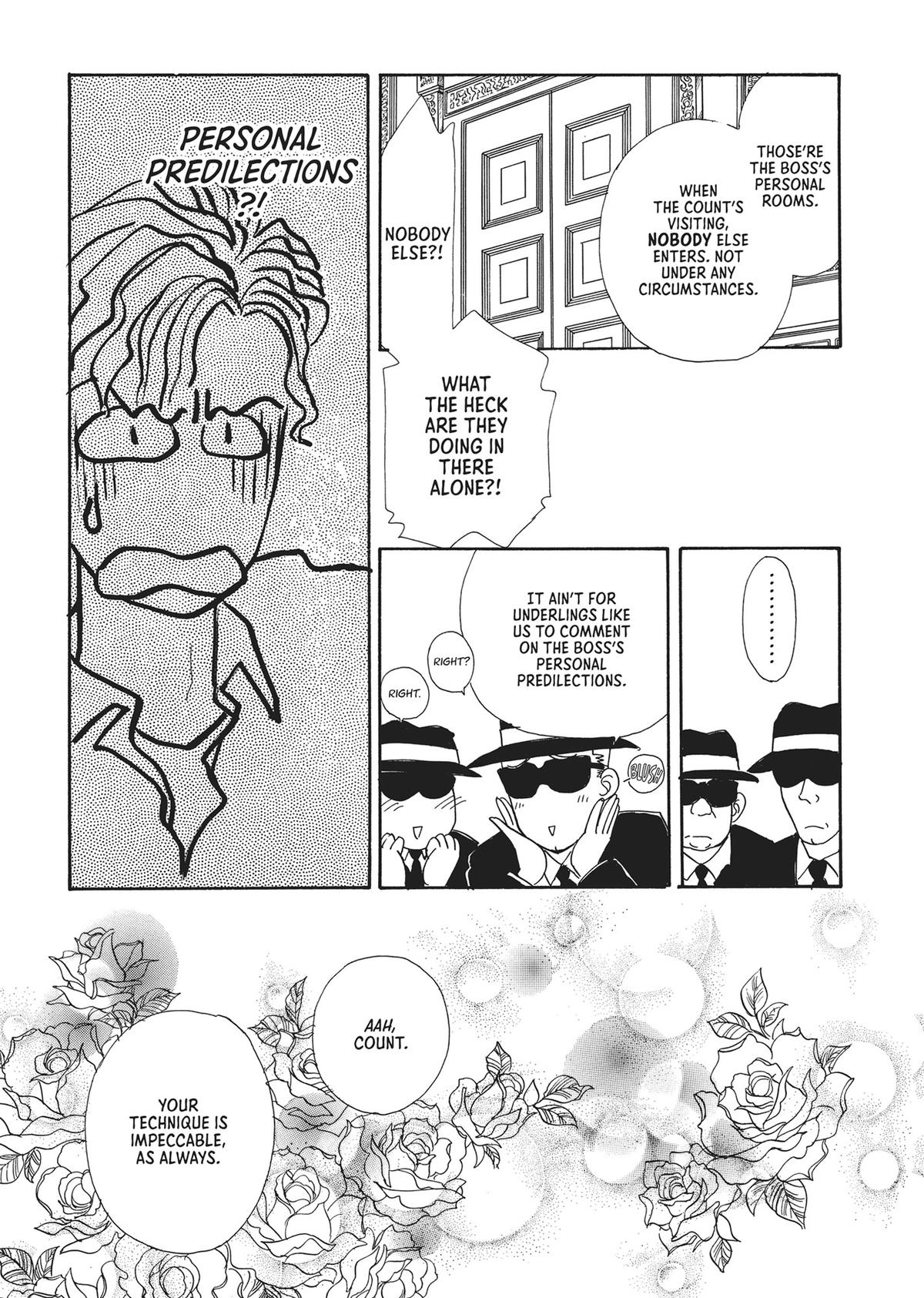 Read Pet Shop of Horrors EN Manga Online