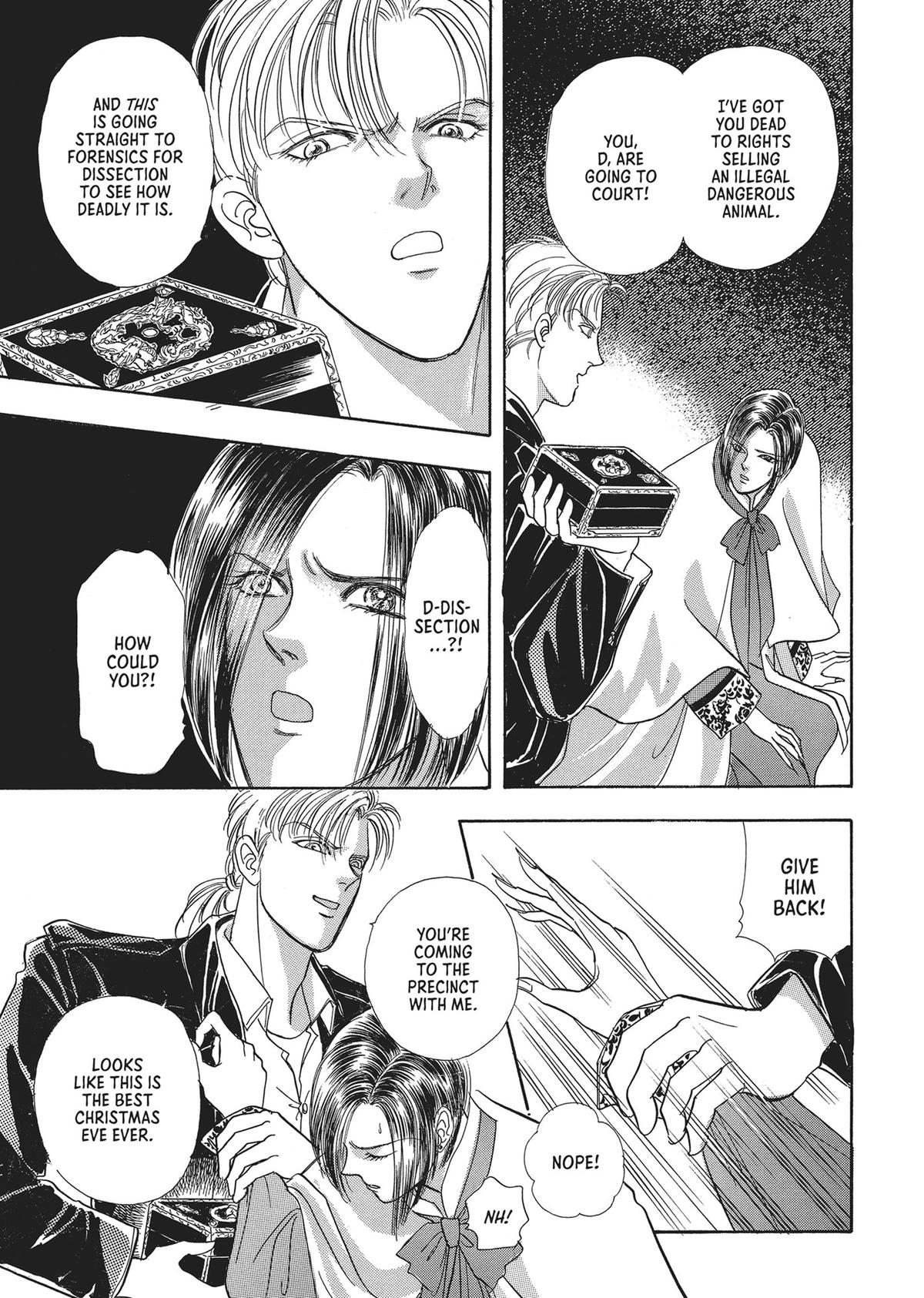 Read Pet Shop of Horrors EN Manga Online