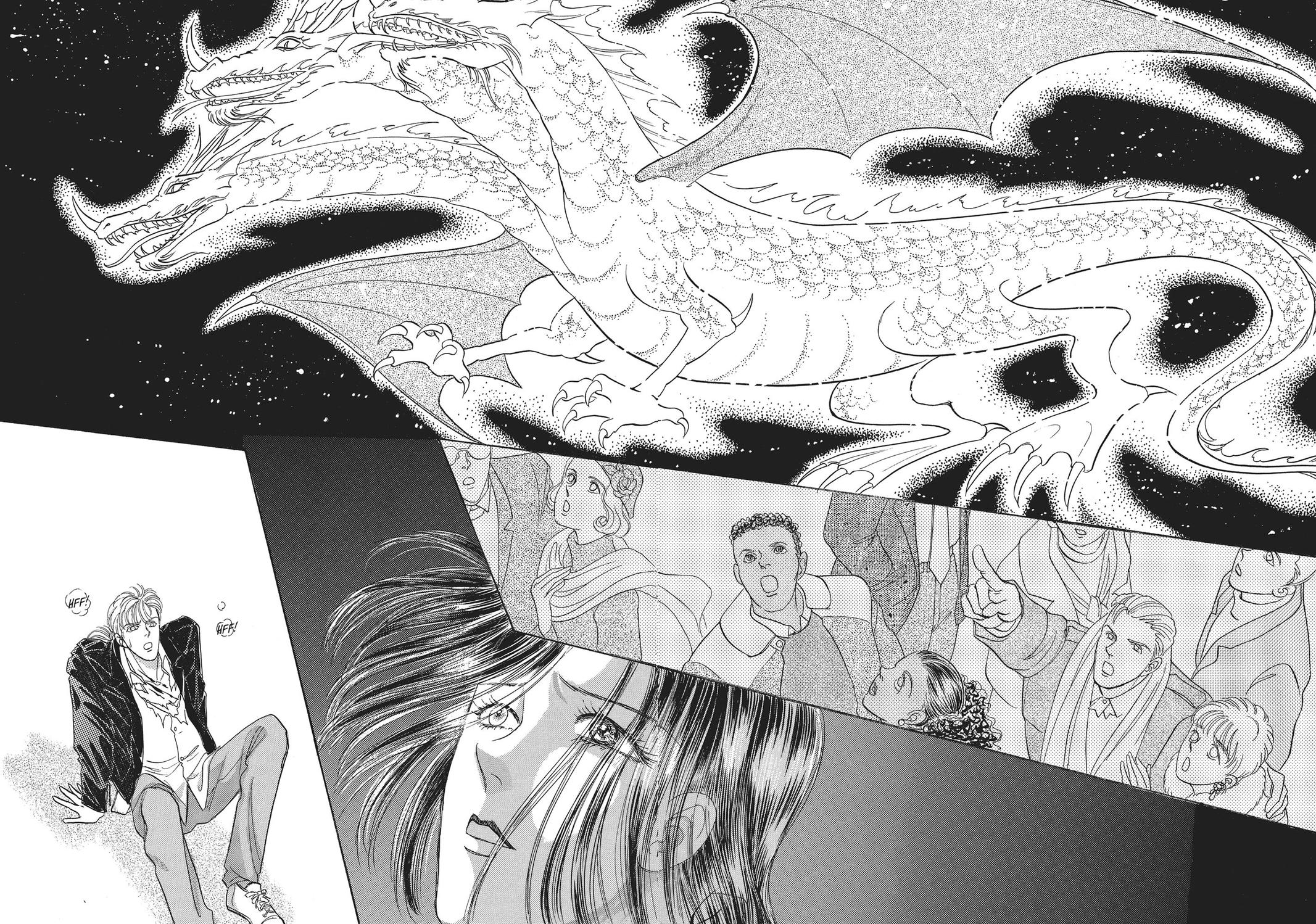 Read Pet Shop of Horrors EN Manga Online