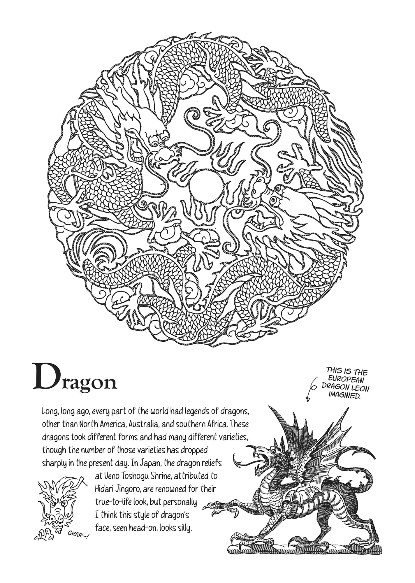 Read Pet Shop of Horrors EN Manga Online