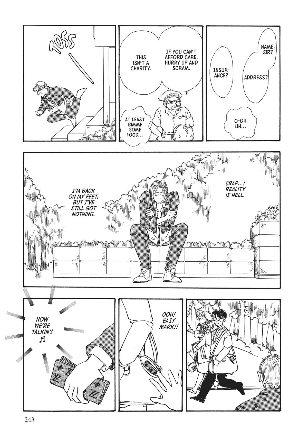 Read Pet Shop of Horrors EN Manga Online