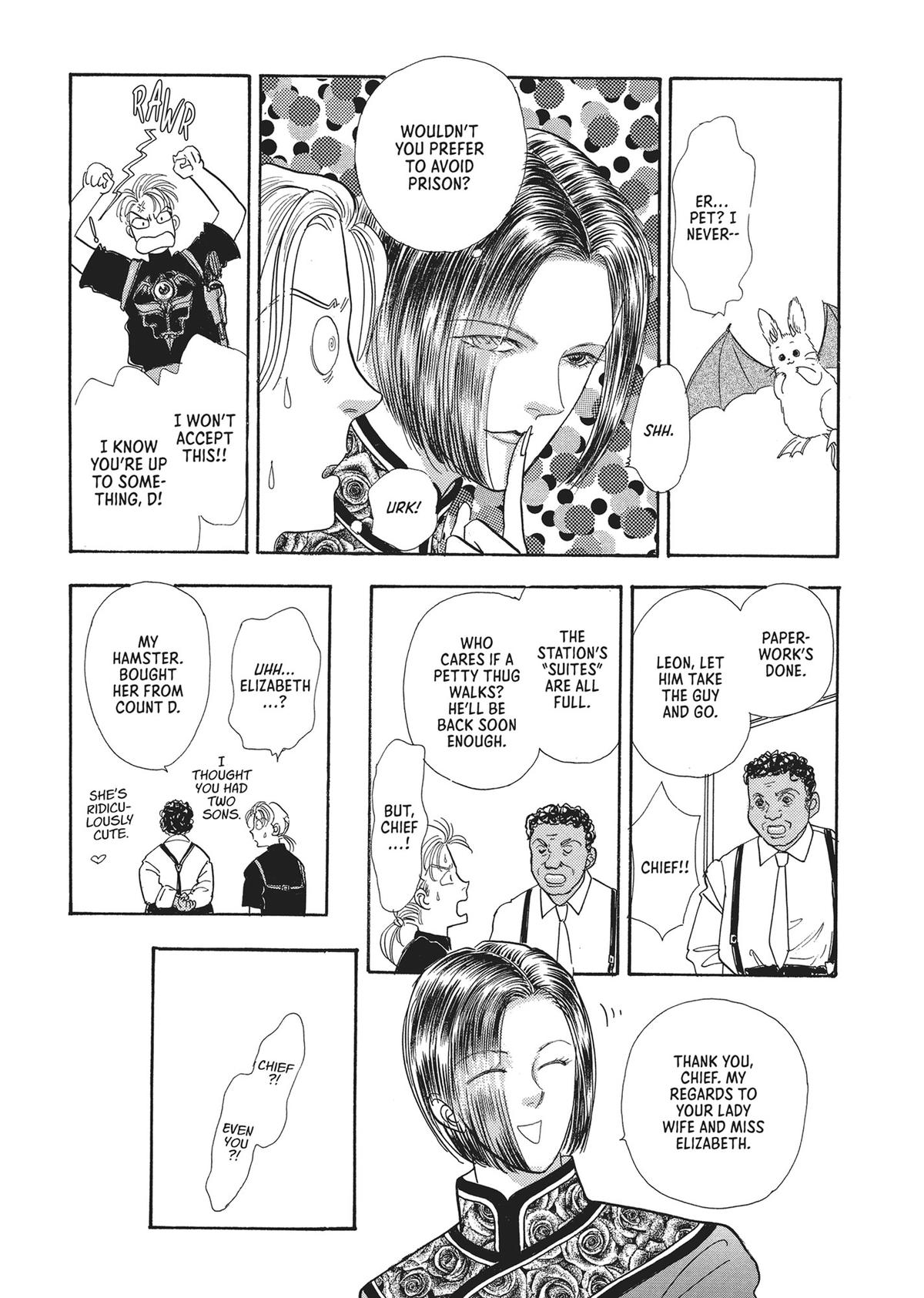 Read Pet Shop of Horrors EN Manga Online