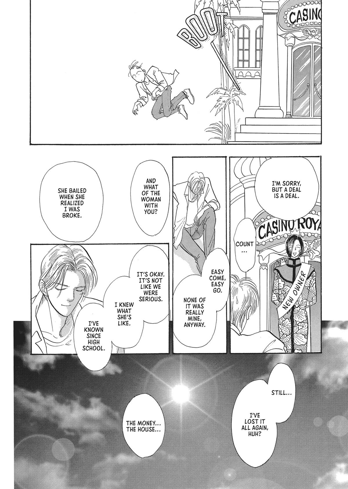 Read Pet Shop of Horrors EN Manga Online